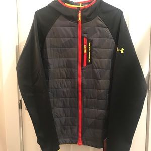 Under Armour Men's ColdGear Infrared Jacket